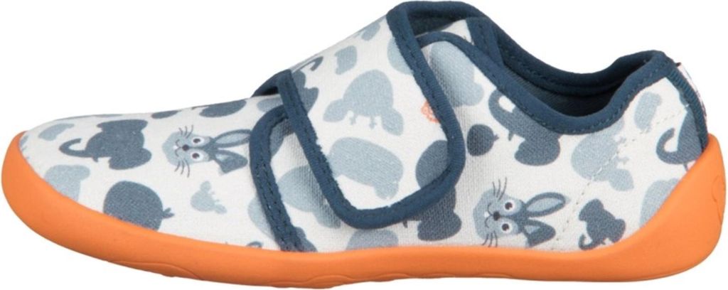Affenzahn Hausschuhe Uni 32303035353634 Beige 28 EU