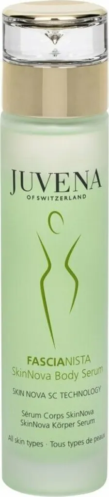Sérum Corps Juvena Fascianista 125ml - Soin Raffermissant aux Fascias