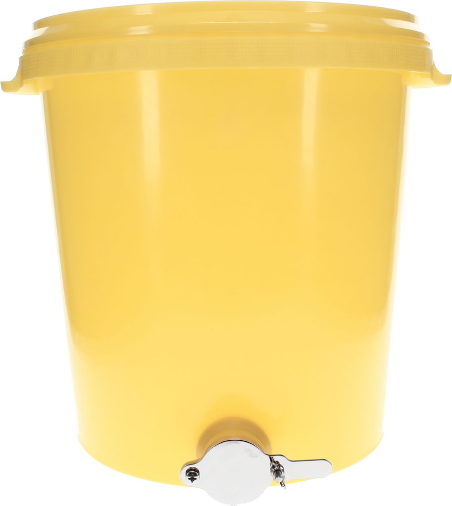 Abfülleimer PROFI 40 kg mit Quetschhahn
