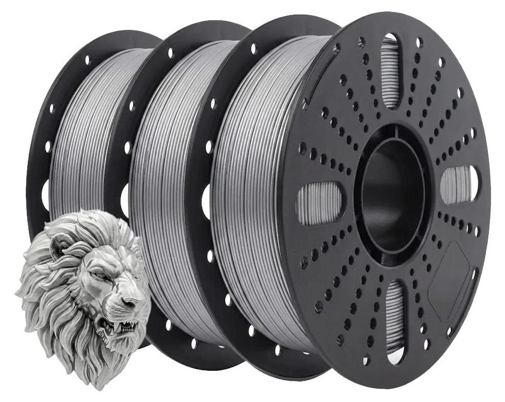 3D tiskový filament, materiál PETG, kompatibilní s většinou Obrázek produktu 