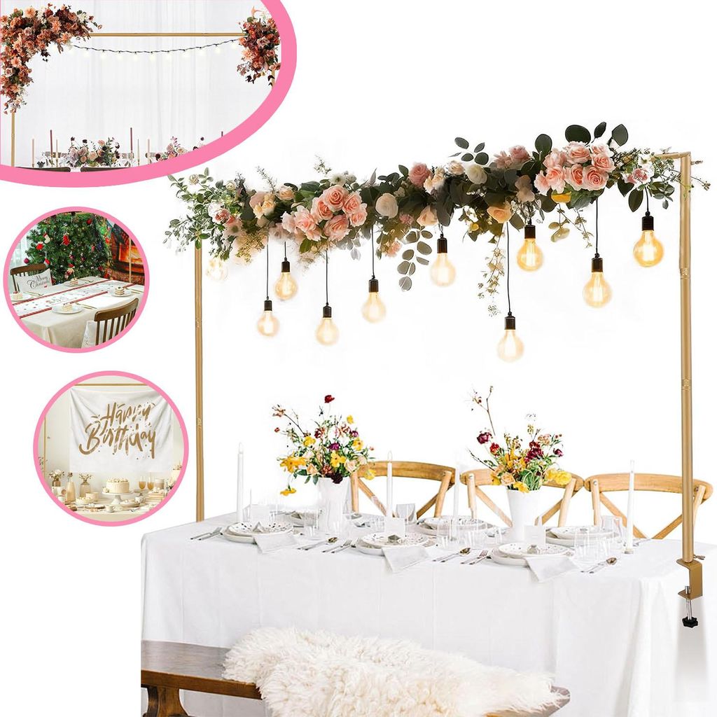 Ständer für den Tisch, Ballonbogenständer, für Hochzeit Produktbild 
