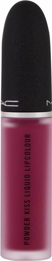 MAC Powder Kiss Liquid Lipcolour Shade 986 Make It Fashun! 5ml/.17oz