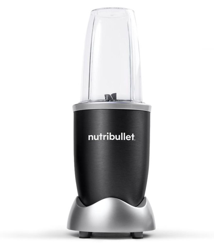 Nutribullet Original 600 NB606B Blender, 600 W - Schwarz Produktbild 