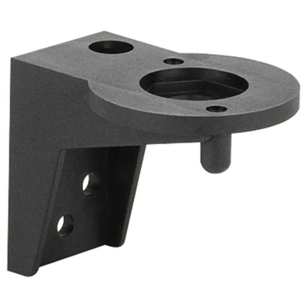 Socle de fixation au sol pour balise de signalisation et colonne lumineuse