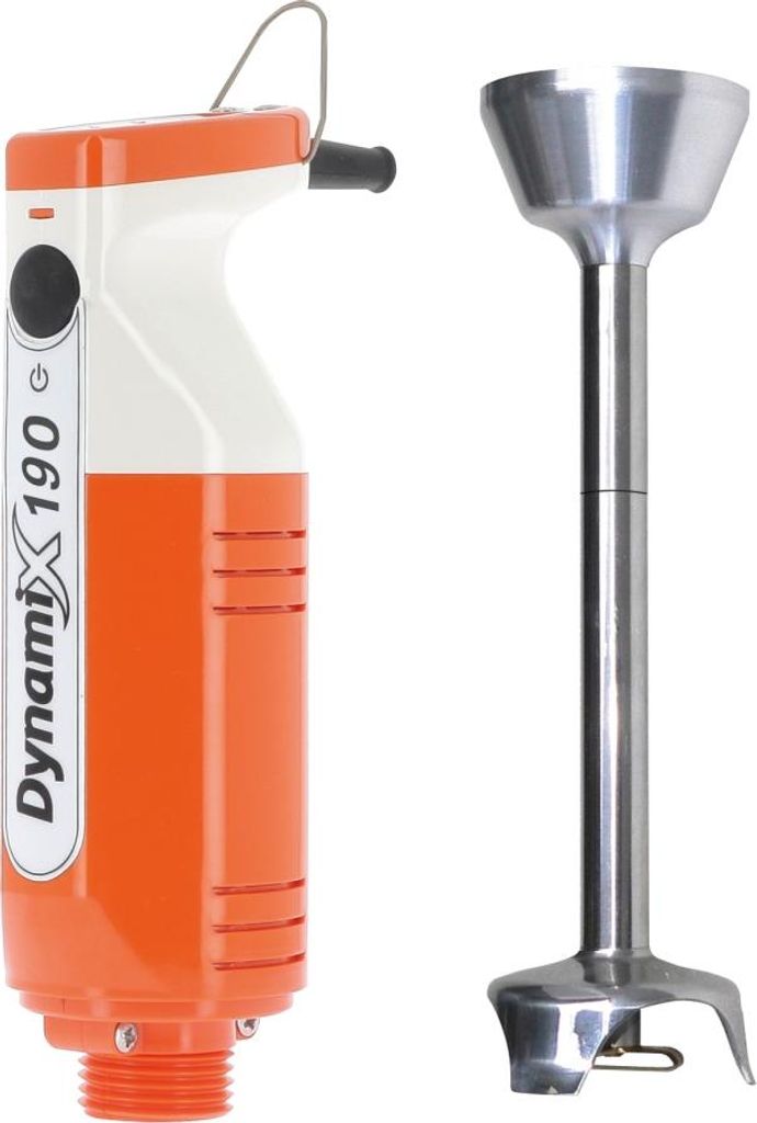 Dynamic Stabmixer DMX 190 – Leichter Profi-Mixer mit stufenloser Drehzahlregelung