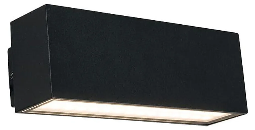 Lampe murale LED pour extérieur UNIT 5W étanche IP54 Nowodvorski 9122
