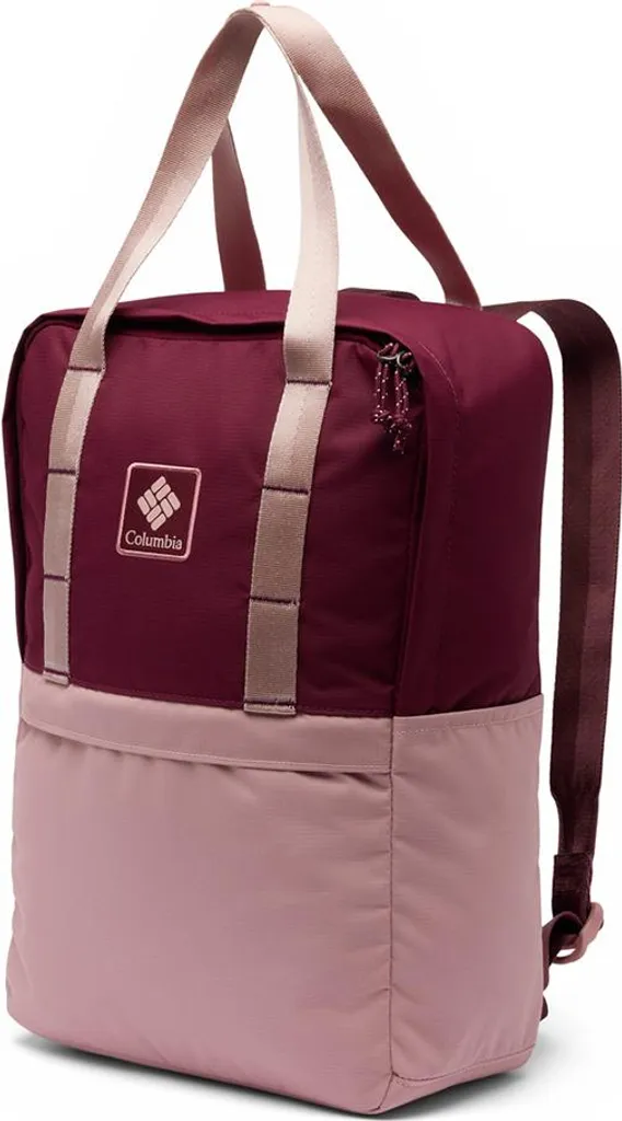 Columbia Trail Traveler 18L Rosa - Sac à dos ergonomique et durable