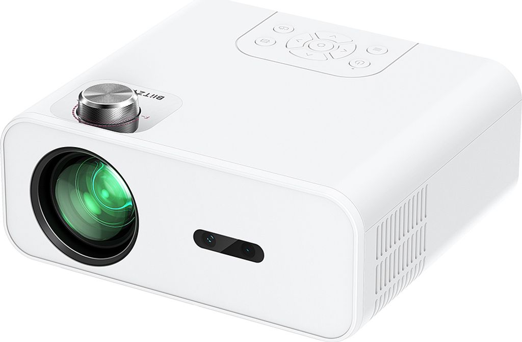 LED projektor s automatickým zaostřováním 1080P, 9000 Obrázek produktu 