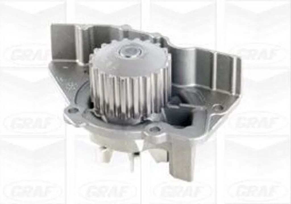 Pompe à eau GRAF PA391 OE 1201 52 pour Jumper, Berlingo et Boxer Diesel