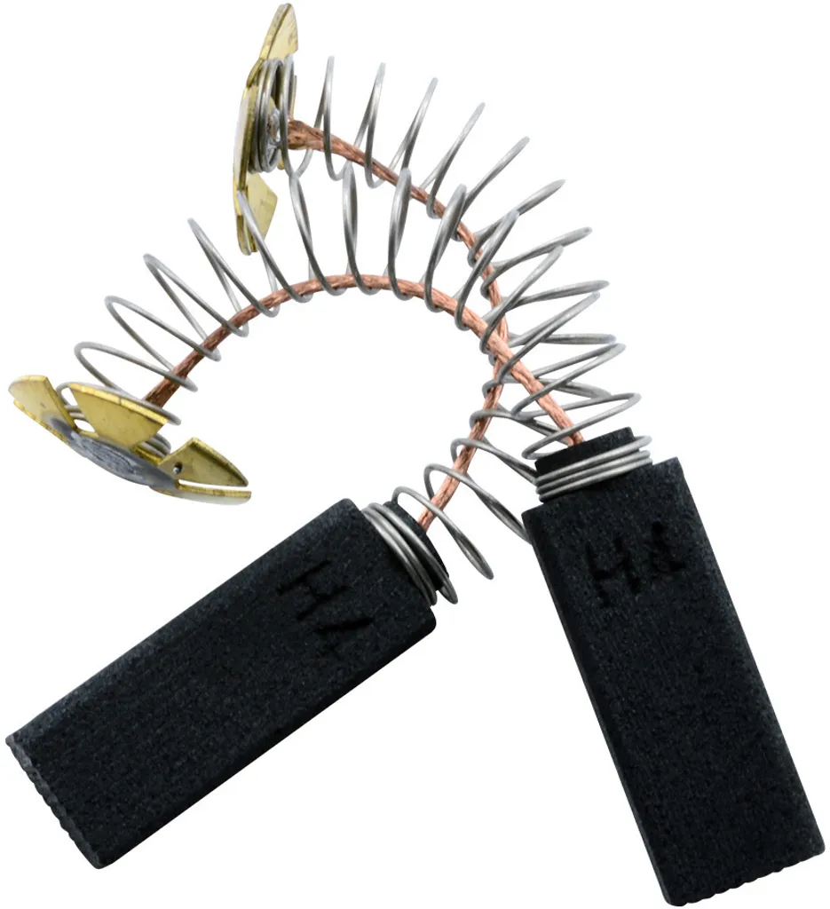 Spazzole Carbone AEG WP250 5x8x20mm | Ricambi Professionali Lucidatrice - 2