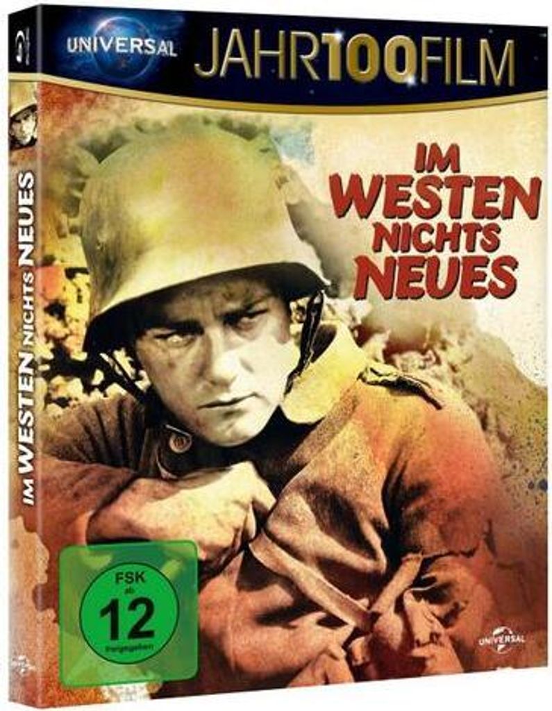 Jahr100Film - Im Westen nichts Neues Produktbild 