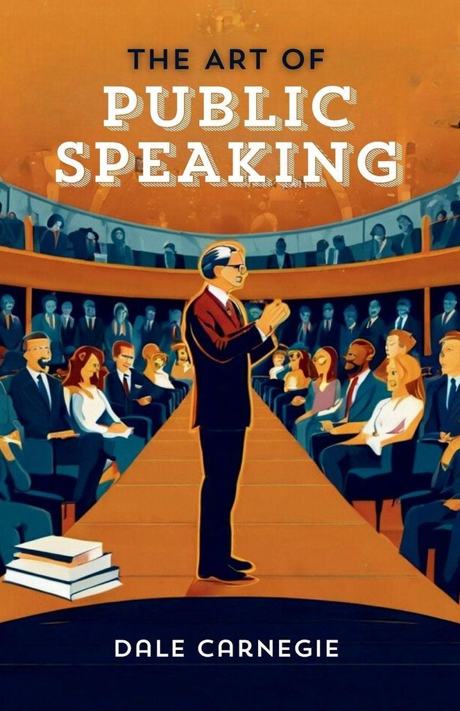 The Art Of Public Speaking