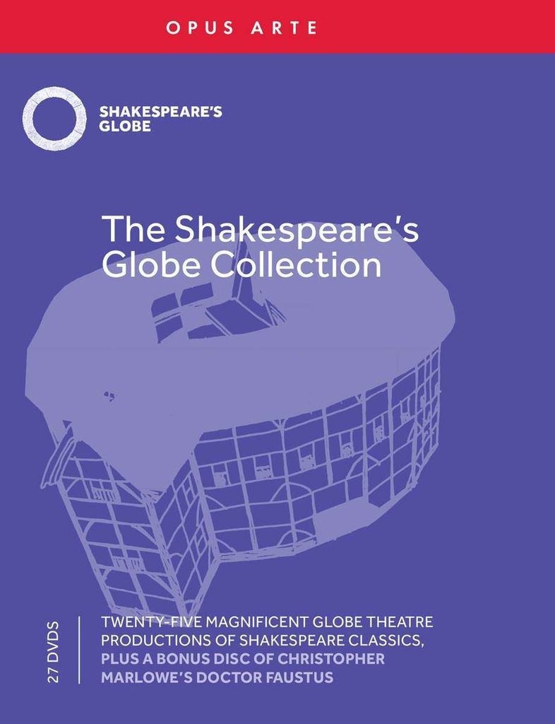 Various: Shakespeare's Globe Collection