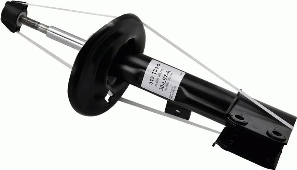 Amortisseur de Rechange SACHS 315 134 - Sécurité et Confort pour 308