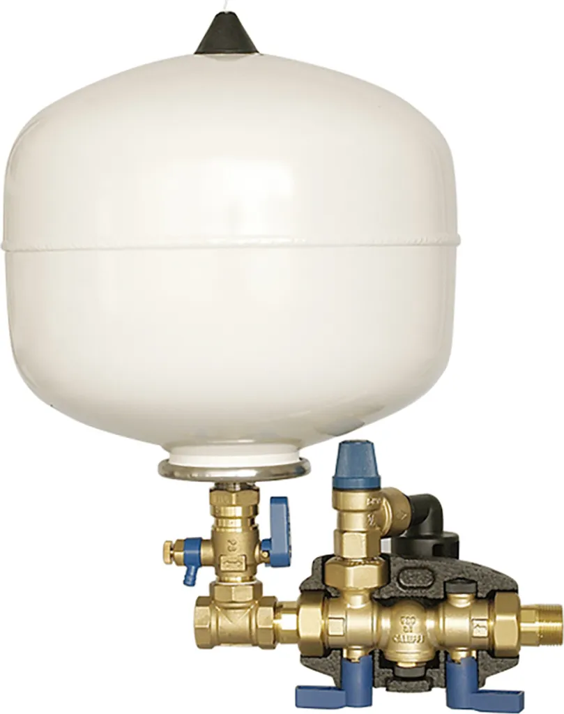 Protection Chauffe-eau Caleffi SiCal 3/4 avec Vase 18l 10 bar de Pression - 5