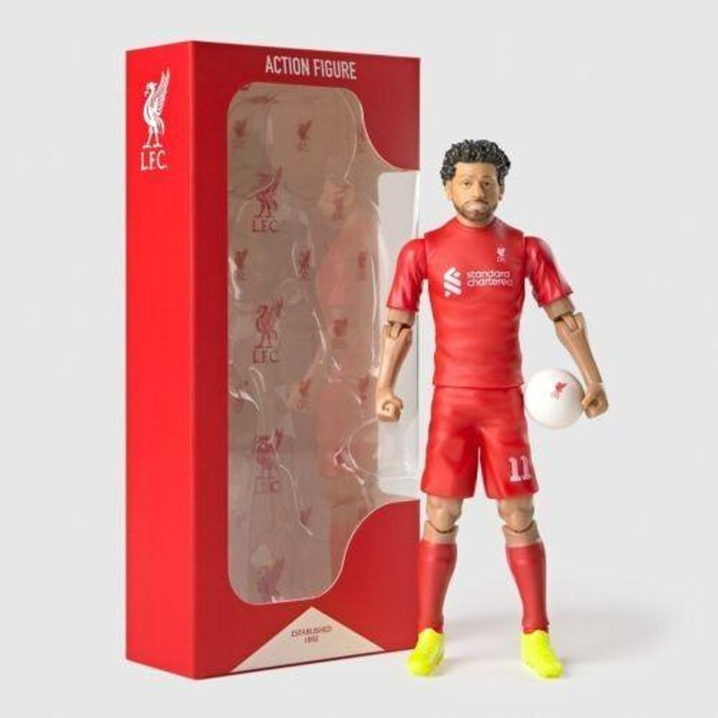 van der Meulen Liverpool Mohamed Salah figurka piłki nożnej Zdjęcie produktu 