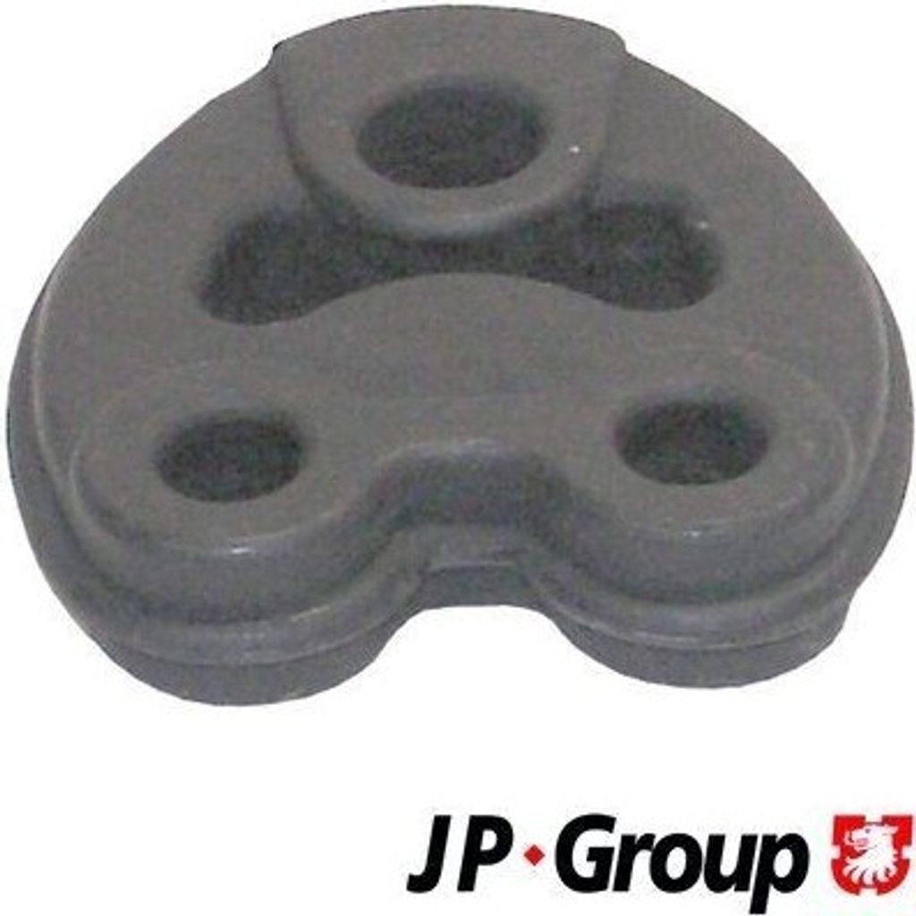 JP GROUP 1321600400 Halter Schalldämpfer Auspuffhalter passend für MERCEDES-BENZ 190 (W201) Stufenheck (W124) W124 T-modell (S124) E-Klasse Limou...