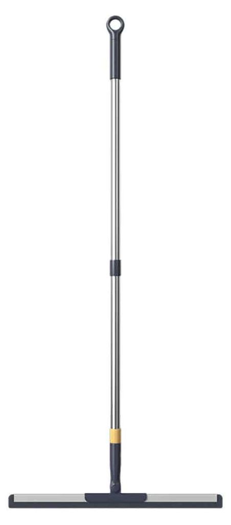 Floor Squeegee 1 Stück, Rubber Blade, Streak-Free Cleaning, For Shower Bathroom Kitchen Glass Tiles