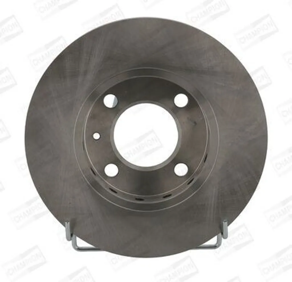 Éliminez les Vibrations avec le Disque de Frein 6N0615301C pour Polo et Lupo