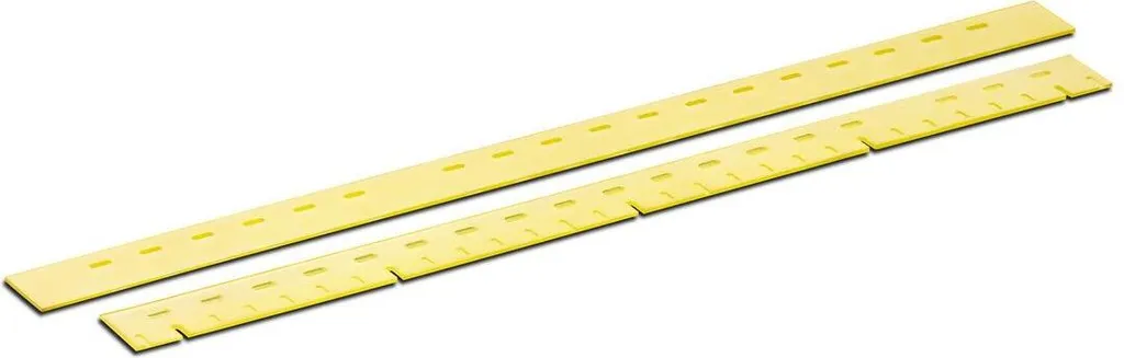 Lèvres en caoutchouc pour suceur Kärcher 4.037-097.0 nettoyage des sols
