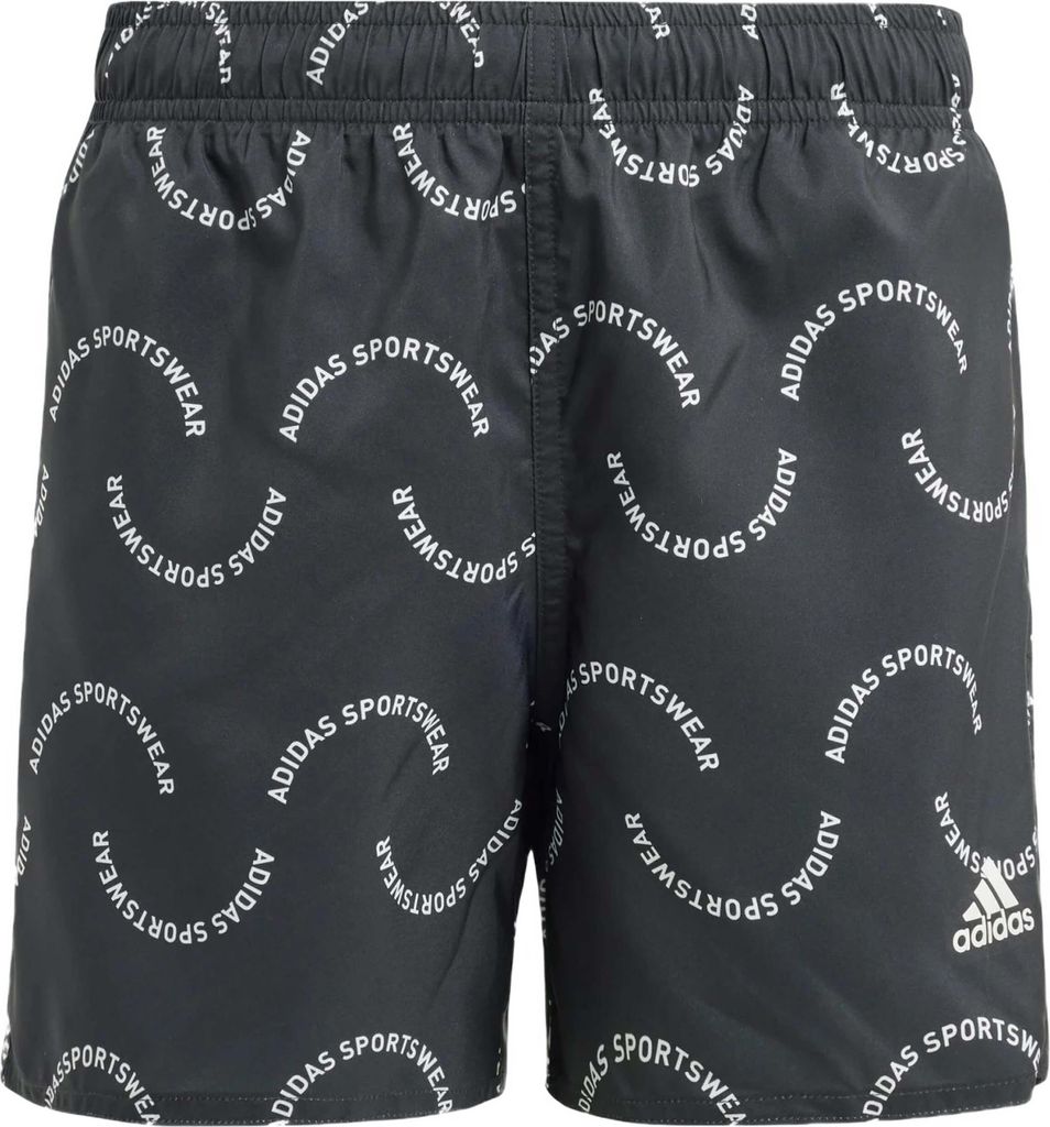 Adidas Swimsuit IR5691 in Black color size 11-12