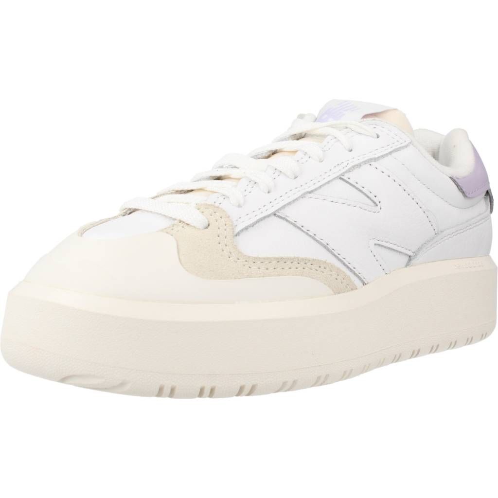 New Balance Sneakers CT302SL in White color size 39.5