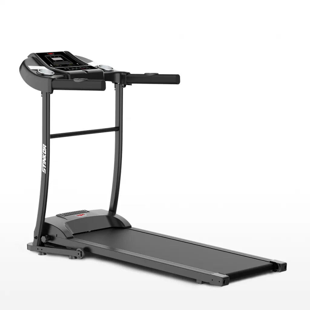 Tapis de Course avec Inclinaison Manuelle à Ressort Modèle Stinkor S1