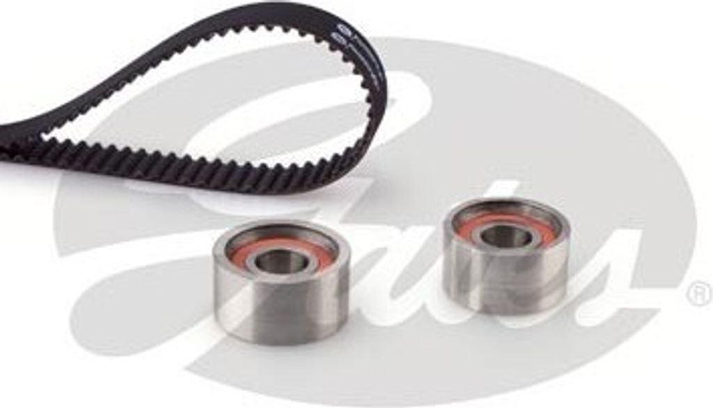 GATES K015334XS Zahnriemensatz für OPEL Movano Kastenwagen (X70) 152-Zähne