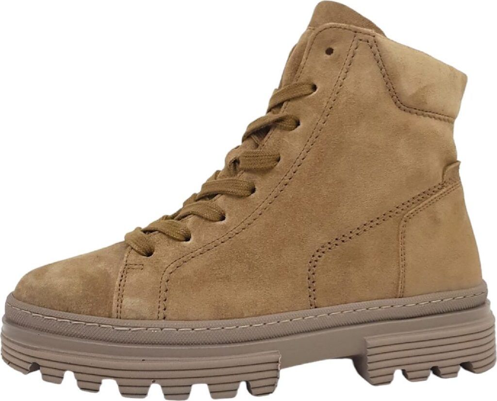 Gabor Femmes Bottes à lacets Marron Loisirs, Taille:EUR 40 Image du produit 