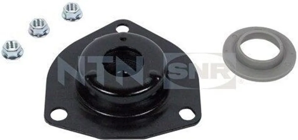 Supprimer bruits de suspension sur X-Trail et Almera avec SNR KB668.02