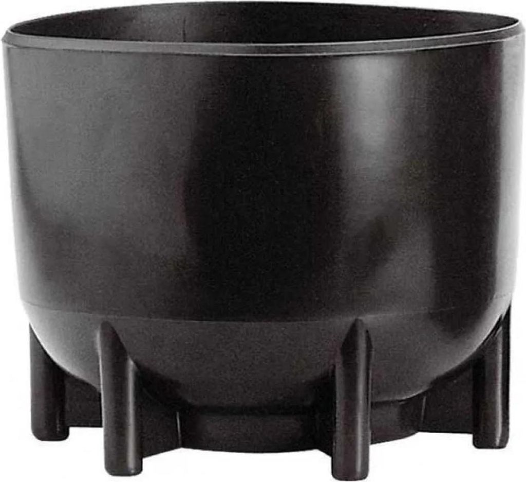 Metalsub Dive 203 Mm Panzerboot Schwarz 15-18 Liters Schwarz 15-18 Liters