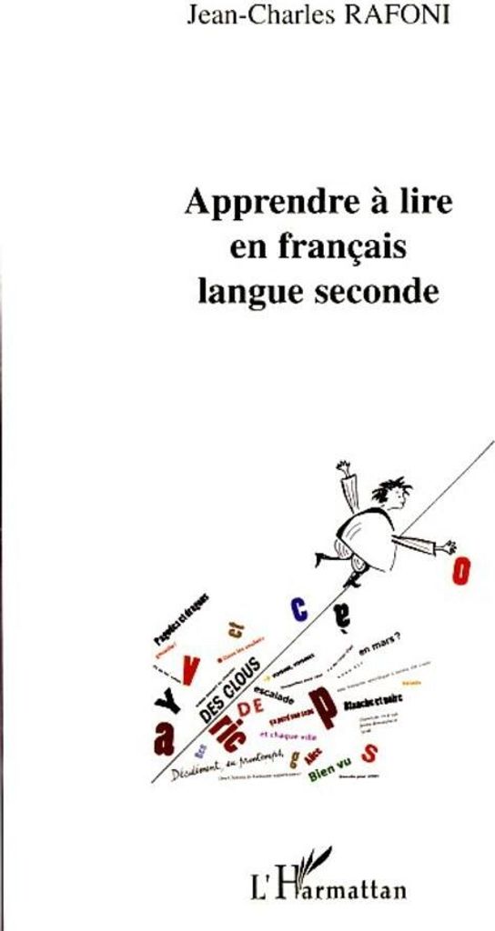 Apprendre à lire en français langue seconde
