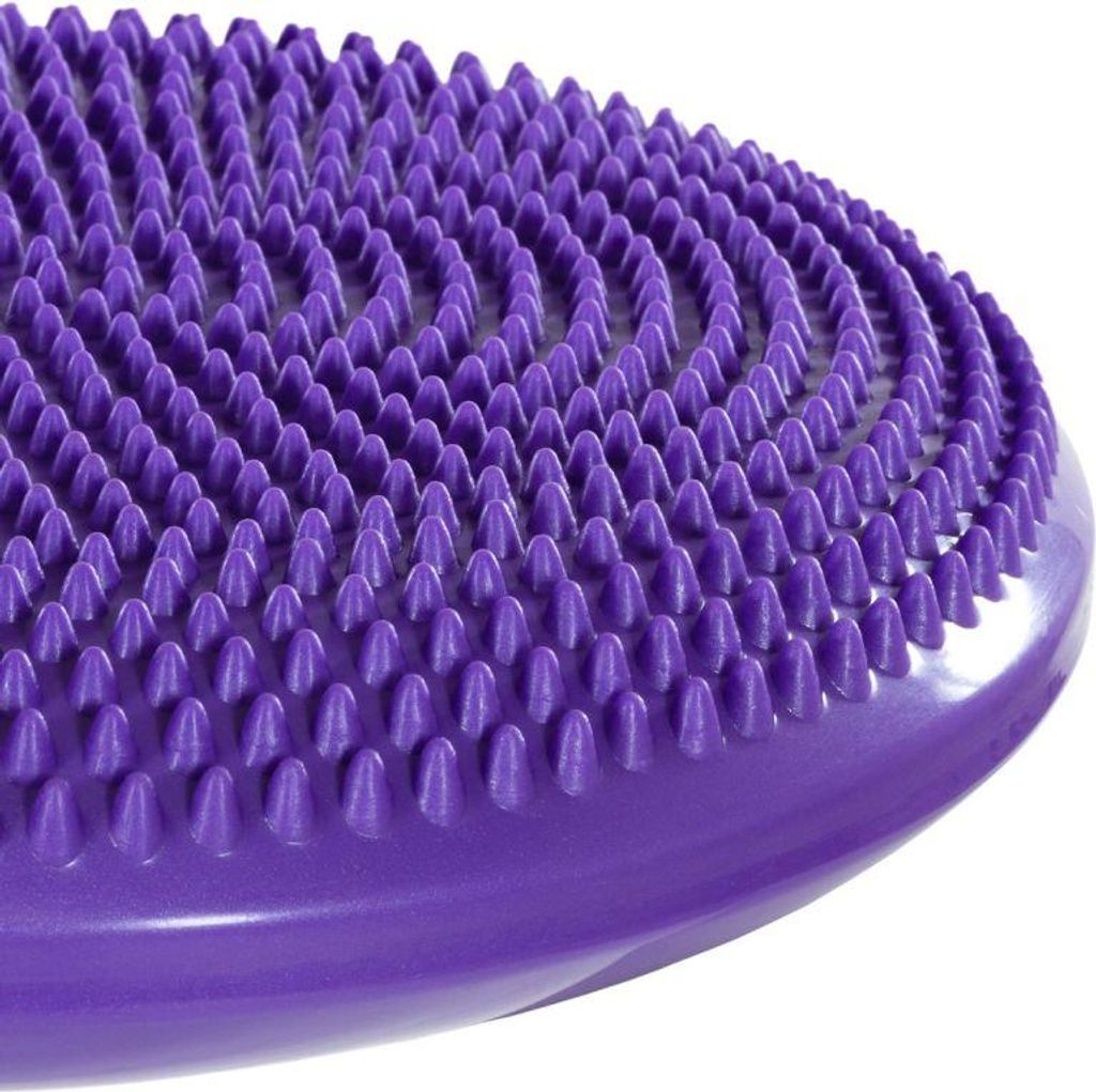 MOVIT Balanční polštář na sezení, 33 cm, fialový Obrázek produktu 