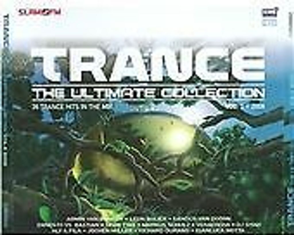 Heartselling Trance The Ultimate Collection Vol. 3 2008, Trance, CD, Various Artists, Physische Medien, Erwachsener, 05/09/2008
