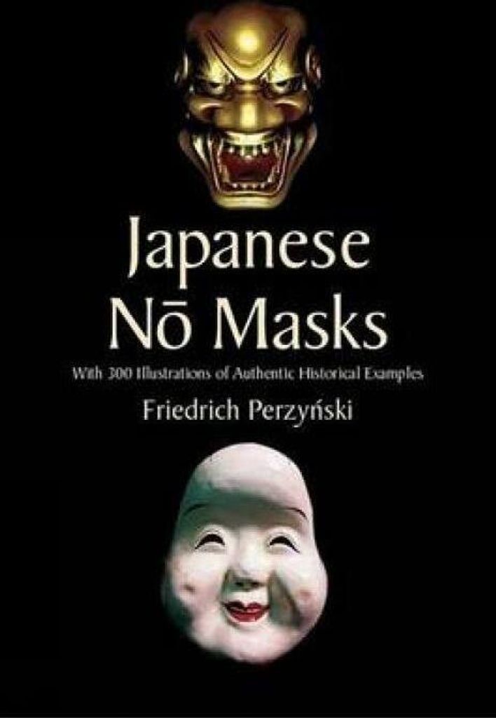 Japanese No Masks – Lingua: Inglese