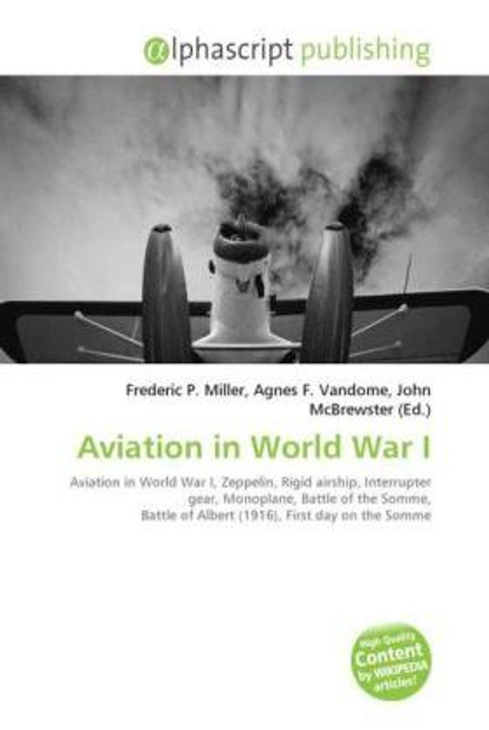 Aviation in World War I