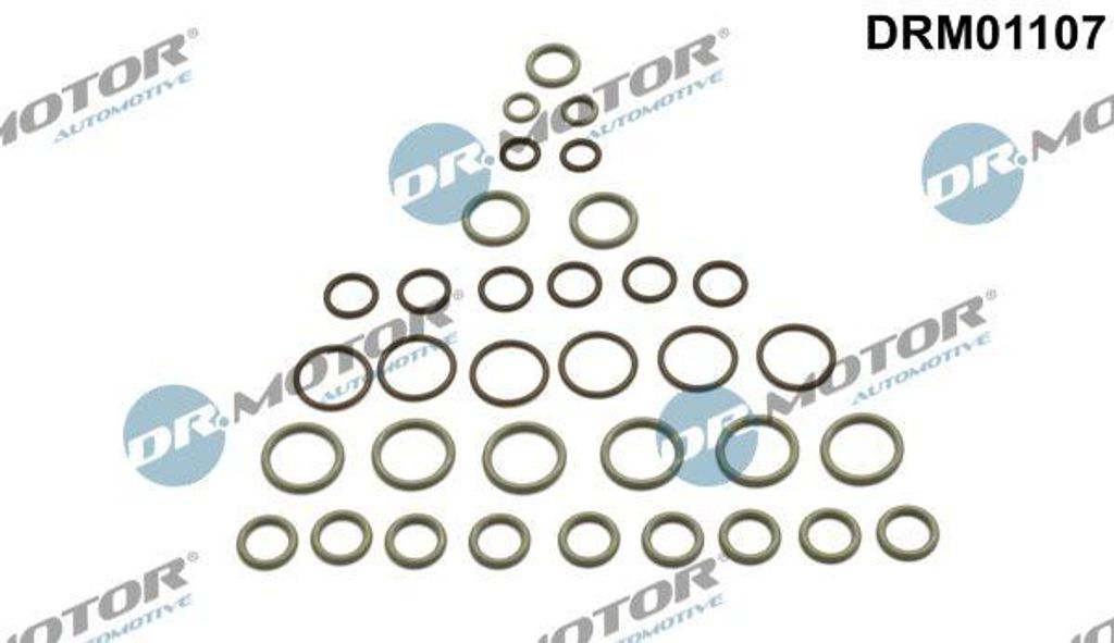 Dr.Motor Automotive Reparaturset, Klimaanlage x