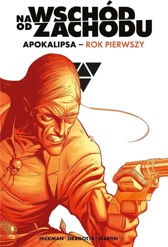 Na wschód od zachodu : Le Livre Idéal pour Passionnés de Post-Apo