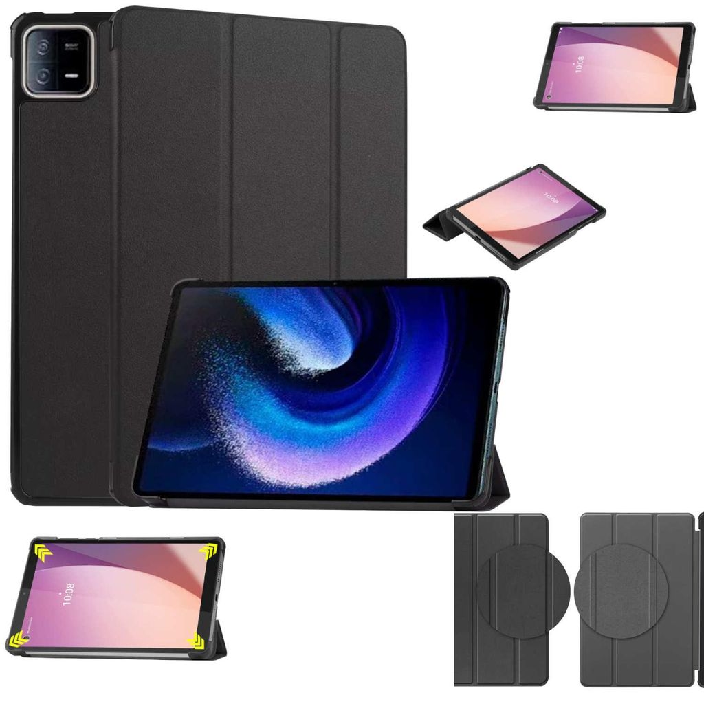 Pour Xiaomi Pad 6 / Pad 6 Pro 11 pouces 3folt Wake UP Smart Image du produit 