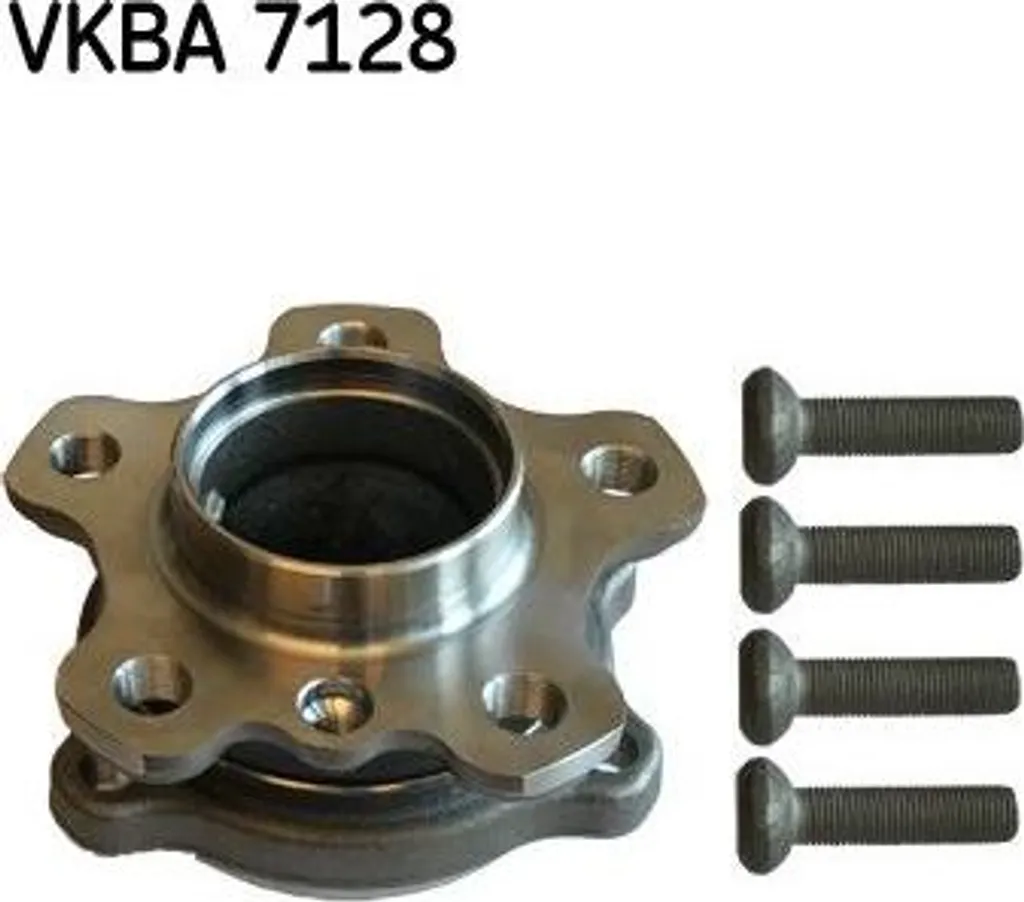 Roulement de Roue Arrière et Avant pour BMW G20 G30 X3 Z4 SKF VKBA7128