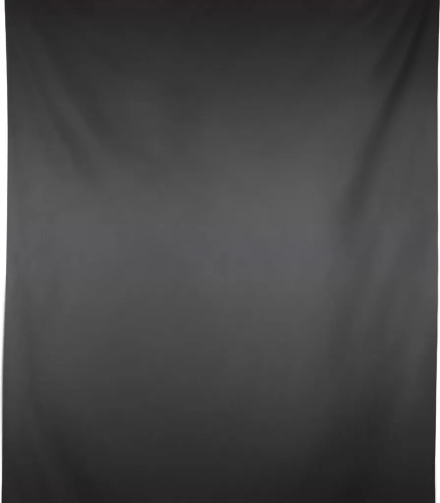 ABAKUHAUS Black Smoke Car Tablecloth 140x170cm Grigio e Bianco - 2