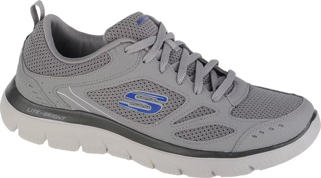 Skechers Summits-South Rim 52812-GRY, Trainingsschuhe, Produktbild 