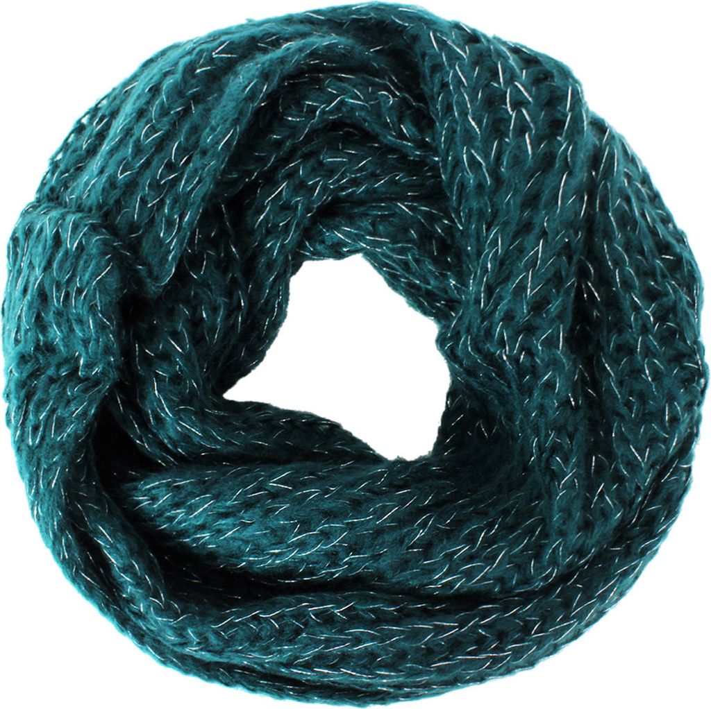 Glamexx24 Uni Loop Schal Langschal kuschliger Rundschal Produktbild 