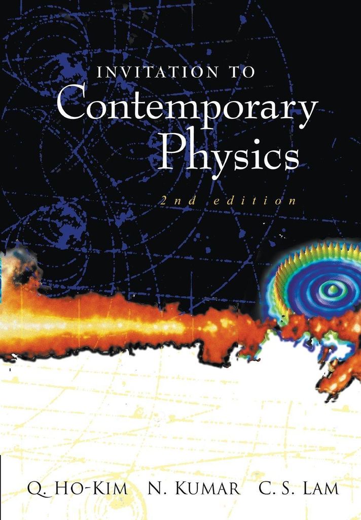 Invitation To Contemporary Phys(2Ed)