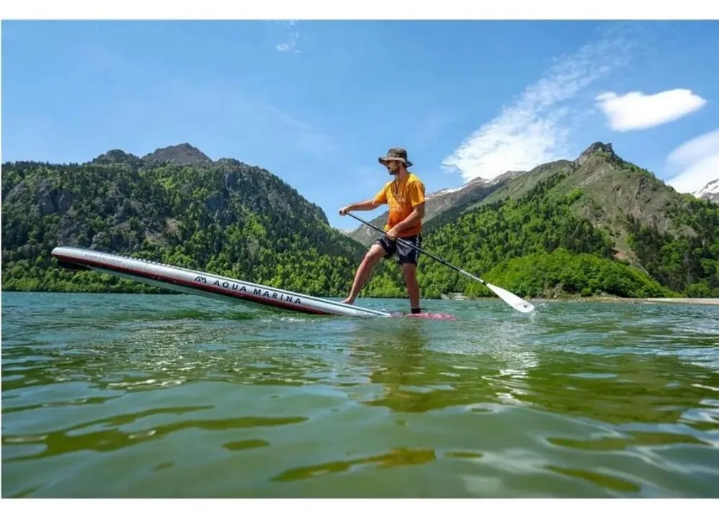 Planche de paddle gonflable rigide et stable Hyper 11'6 de Touring