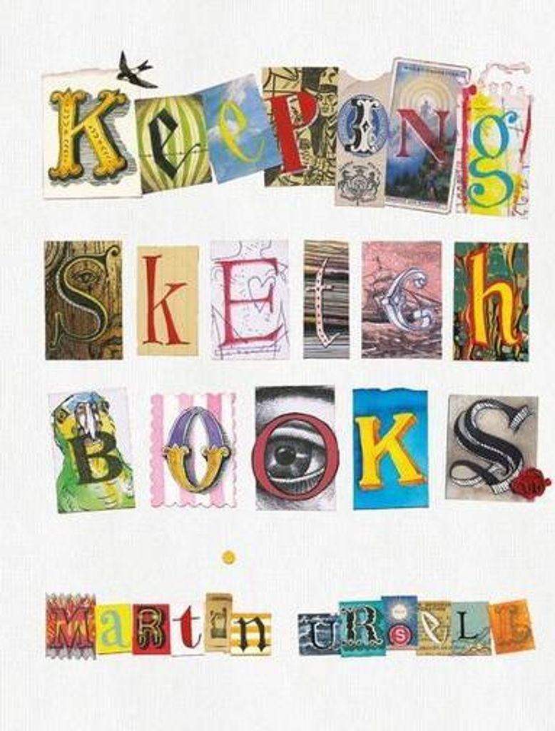 Keeping Sketchbooks