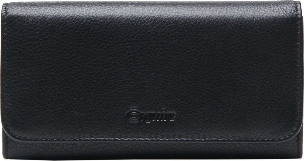 Esquire Maniküre-Set Peru Manicure Set Black schwarz