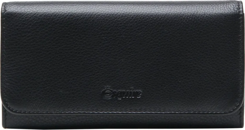 Esquire set manicure Peru Manicure Set Black nero