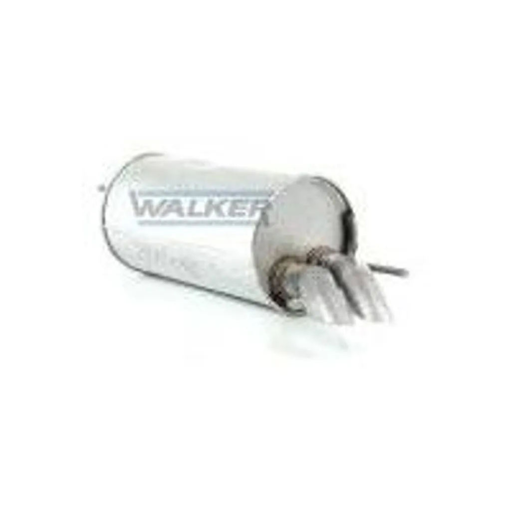Silencieux arrière pour Transporter IV Walker 22602 idéal entretien