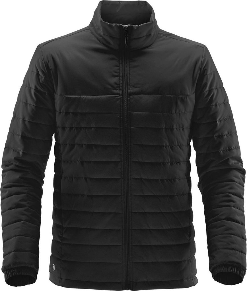 Stormtech Herren Jacke Nautilus BC4125 (M) (Schwarz)